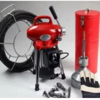 لوله بازکنی چاه بازکنی فنرزنی((۱۵دقیقه درمحل شما))