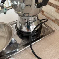 سماور برقی برلیان قدیمی درجه یک