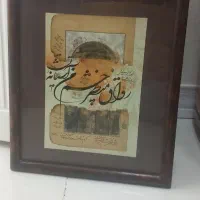 تابلو و گلدان و عروسک و جاشمعی|تابلو، نقاشی، عکس|کرمان, |دیوار