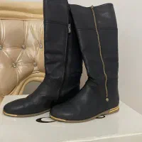 نیم بوت تیمبرلند خارجی سایز ۳۵|کیف، کفش، کمربند|خوی, |دیوار