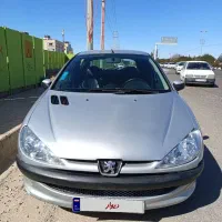 ۲۰۶مدل ۸۵|خودرو سواری و وانت|یاسوج, |دیوار