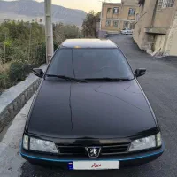 پژو 405|خودرو سواری و وانت|ایلام, |دیوار