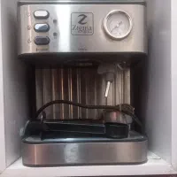 قهوه ساز خانگی کاملا تمیز و کم کار زیگما