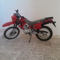 موتور تریل۱۵۰ شهاب الگانس