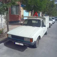 پیکان وانت مدل ۸۸