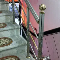 نرده استیل و حفاظ بانکی|خدمات پیشه و مهارت|کرمانشاه, |دیوار