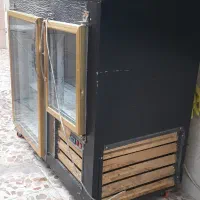 دوتا یخچال ویترینی و منقل۲متری گازی|کافی‌شاپ و رستوران|آمل, |دیوار