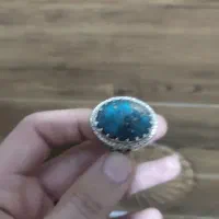 انگشتر فیروزه