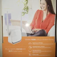 مودم D link N300 Dsl 124|مودم و تجهیزات شبکه|کرج, عظیمیه|دیوار