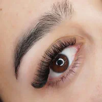 لیفت ابرو مژه اکستنشن مژه وگیاهی و لمینت