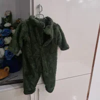 لباس بچگانه سرهمی تدی و پارچه ای|لباس|شیروان (خراسان), |دیوار