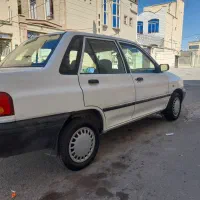 پراید ۸۸ در حد