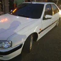 پژو پارس ۸۶