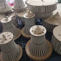 لامپ ال ای دی 13 عدد