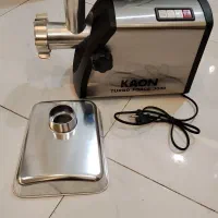 چرخ گوشت کاملا نو