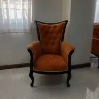 مبل تک نفره