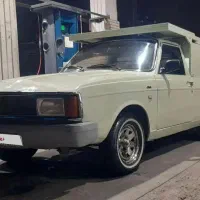 وانت پیکان دوگانه کارخانه مدل۹۲ استثنایی