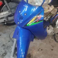 موتور ویو طرح دلفینی۹۱