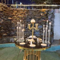 باغ تالار مجلل وباشکوه قصر مریم واقع در شهریار