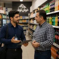 ویزیتور حرفه ای حومه