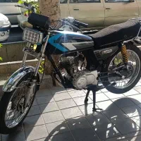 موتور هندا 125 تا هفته آینده میفرستم خدمتتون