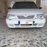 پراید۱۱۱مدل ۸۹شاسی پلمپ بی رنگ