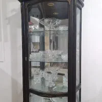 بوفه چوبی