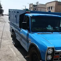 نیسان وانت
