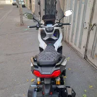موتور هوندا adv برند ثاقب. عروسک|موتورسیکلت|تهران, شکیبا|دیوار