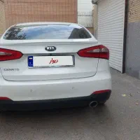 سراتو نیو فیس 2016 فول تمیز کم کار|خودرو سواری و وانت|اصفهان, کشاورزی|دیوار