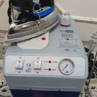 اطو بخار صنعتی ترک خیاطی اتوبخار سیلتر 2035