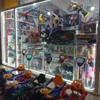 تعمیرات انواع اسباب بازی‌های برقی شارژی