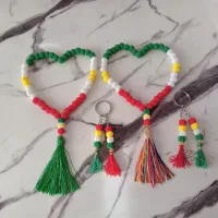 تسبیح پرچم خیلی زیبا