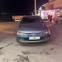 پژو پارس تیو فایو مدل 1400