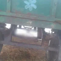 تریلی اردبیل ۱۰تن محکم