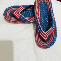 دمپایی زندان بافت usa