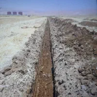 بیل مکانیکی تخریب خاکبرداری و پی