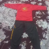 لباس کنفو ورزشی دخترانه ۱۵ تا ۱۸ سال نو|لباس|خرم‌آباد, |دیوار