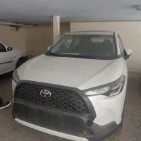 کرولا کراس ۲۰۲۵