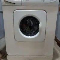 لباسشویی تمام اتوماتیک آبسال ۵ کیلوی