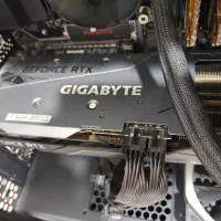 کارت گرافیک gigabyte 3060ti|قطعات و لوازم جانبی رایانه|تهران, لاله زار|دیوار