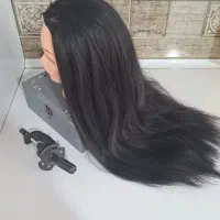 کله مانکن|آرایشگاه و سالن‌های زیبایی|کنگاور, |دیوار