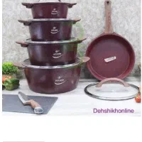 سرویس قابلمه لایف اسمایل اصل