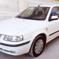 سمندlxمدل 99(xu7) بیرنگ کارکرد 72هزار