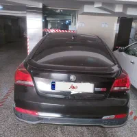 فروش MG6مدل 2015رنگ مشکی|خودرو سواری و وانت|اصفهان, شهریار|دیوار