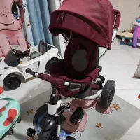 سه چرخه کالسکه ای