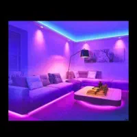 برقکشی نصاب لاین نوری ونور پردازی نما