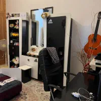 سرویس خواب نوجوان|تخت و سرویس خواب|تربت جام, پاسداران|دیوار