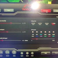 موس گیمینگ GM 2028|قطعات و لوازم جانبی رایانه|اصفهان, سپاهان‌شهر|دیوار