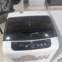 لباسشویی 7 کیلو در بالا پاکشوما(نقد و اقساط)|ماشین لباسشویی و خشککن لباس|خرمآباد, |دیوار